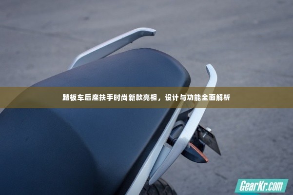 踏板车后座扶手时尚新款亮相，设计与功能全面解析