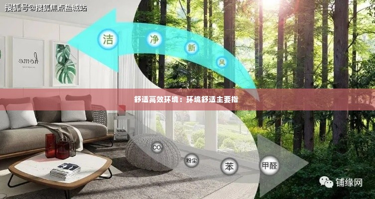 舒适高效环境:环境舒适主要指