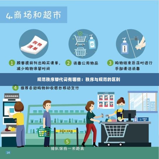 规范秩序替代词有哪些:秩序与规范的区别