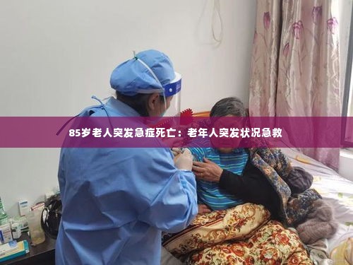 85岁老人突发急症死亡:老年人突发状况急救