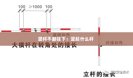 竖杆不断往下：竖起什么杆 