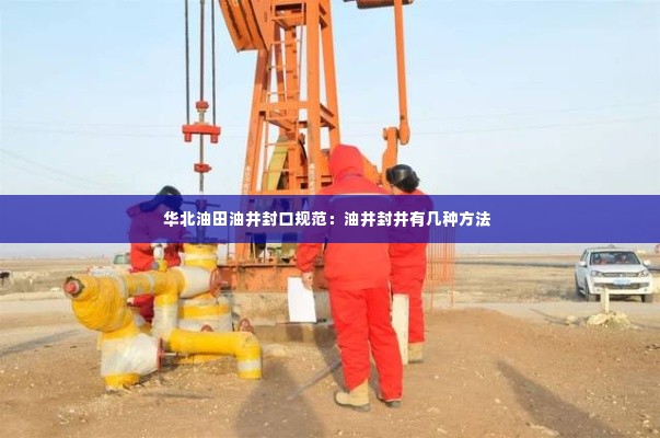 华北油田油井封口规范：油井封井有几种方法 