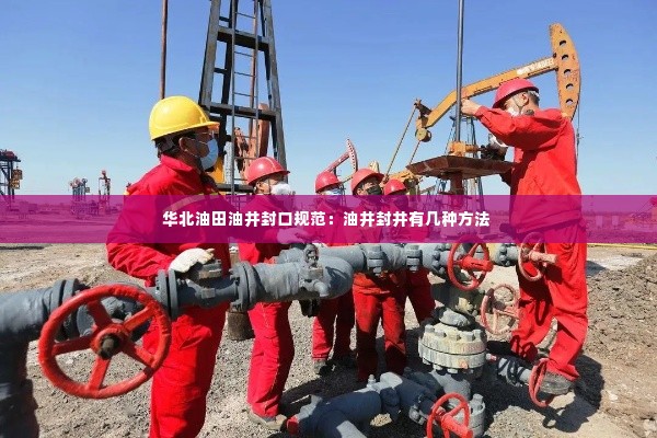 华北油田油井封口规范:油井封井有几种方法