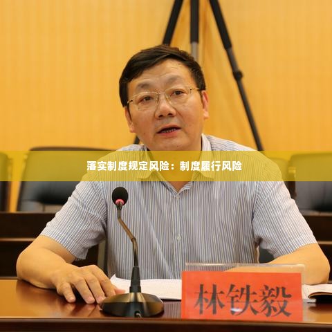落实制度规定风险：制度履行风险 