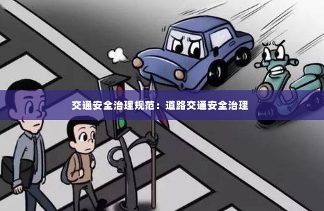 交通安全治理规范：道路交通安全治理 