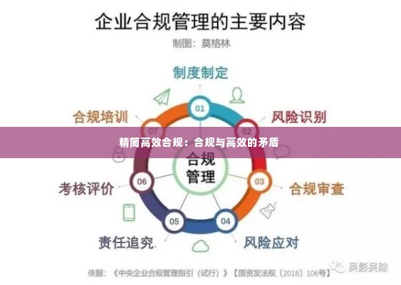 精简高效合规:合规与高效的矛盾