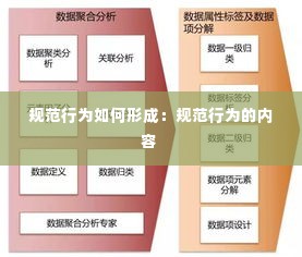 规范行为如何形成:规范行为的内容