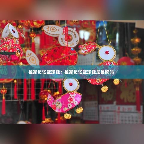 独家记忆篮球鞋:独家记忆篮球鞋是品牌吗