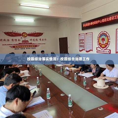 校园综治落实情况:校园综合治理工作