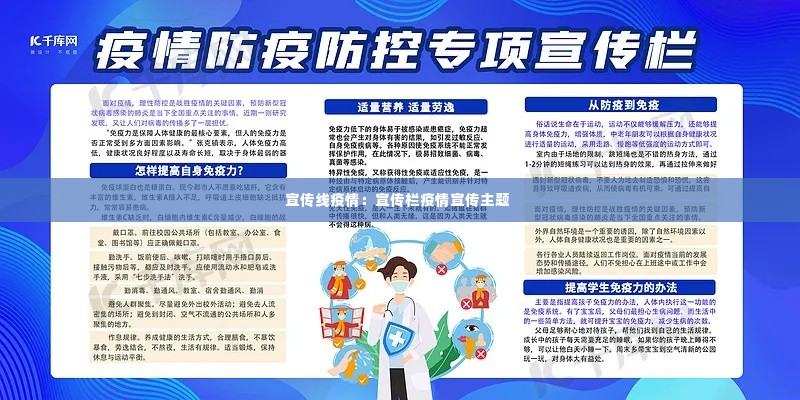 宣传线疫情:宣传栏疫情宣传主题
