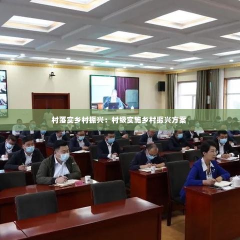 村落实乡村振兴:村级实施乡村振兴方案