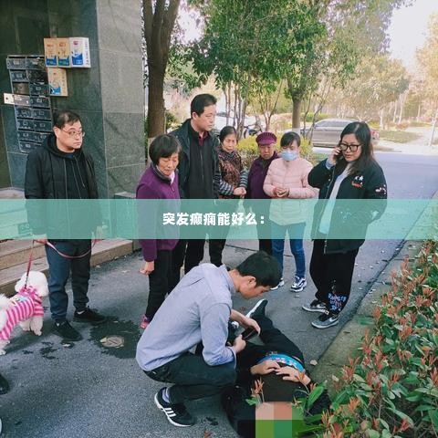 突发癫痫能好么: