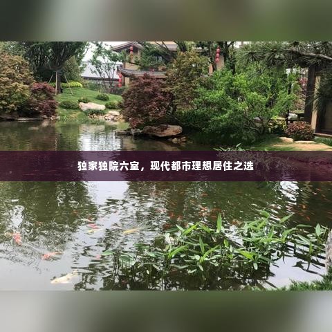 独家独院六室，现代都市理想居住之选