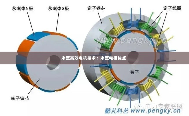 永磁高效电机技术:永磁电机优点