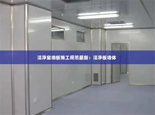 洁净室墙板施工规范最新：洁净板墙体 