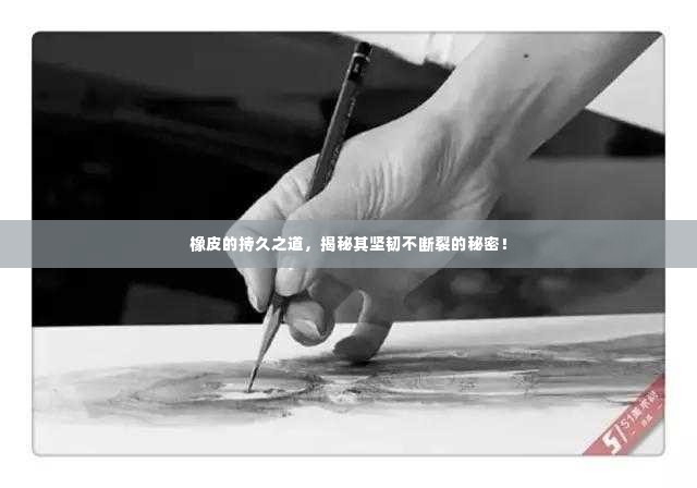 橡皮的持久之道,揭秘其坚韧不断裂的秘密!