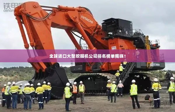 全球进口大型挖掘机公司排名榜单揭晓!