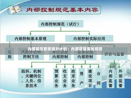 内部规范管理提升计划：内部管理更加规范 
