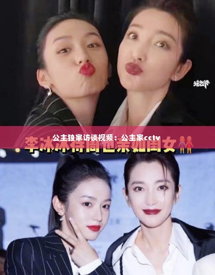 公主独家访谈视频:公主家cctv