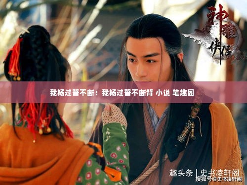 我杨过誓不断：我杨过誓不断臂 小说 笔趣阁 