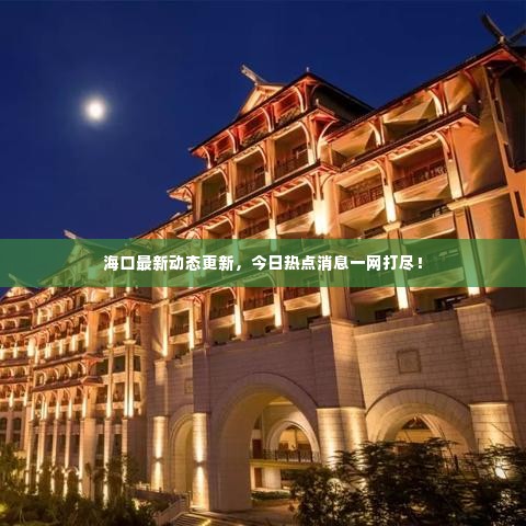 海口最新动态更新，今日热点消息一网打尽！