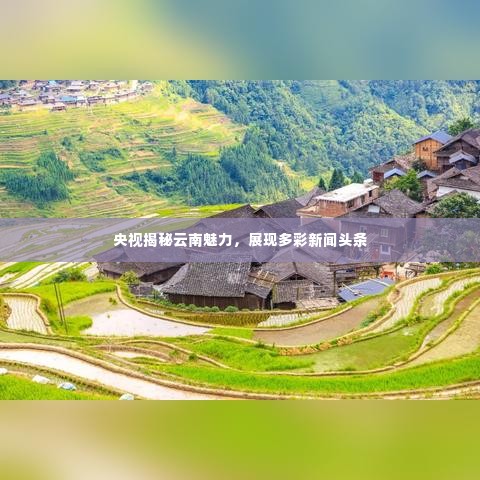 央视揭秘云南魅力,展现多彩新闻头条