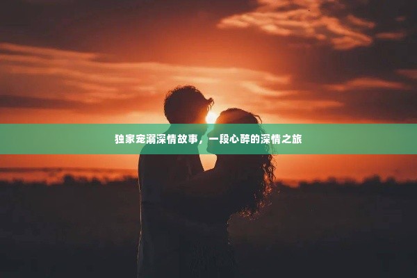 独家宠溺深情故事,一段心醉的深情之旅