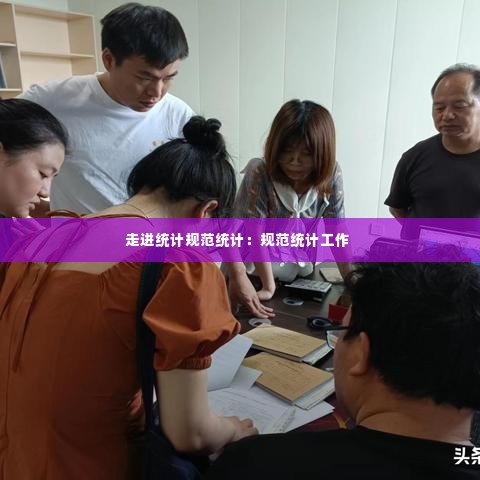走进统计规范统计:规范统计工作