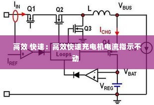 高效 快速:高效快速充电机电流指示不动