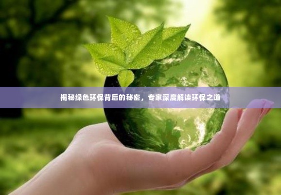 揭秘绿色环保背后的秘密,专家深度解读环保之道