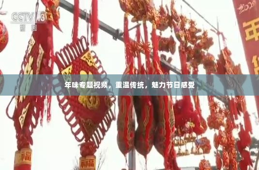 年味专题视频,重温传统,魅力节日感受
