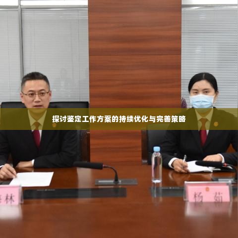 探讨鉴定工作方案的持续优化与完善策略