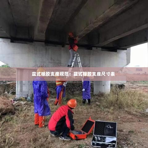 盆式橡胶支座规范:盆式橡胶支座尺寸表