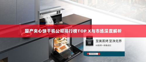 国产夹心饼干机公司排行榜TOP X与市场深度解析