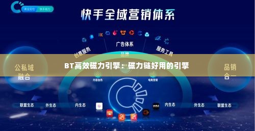 BT高效磁力引擎:磁力链好用的引擎