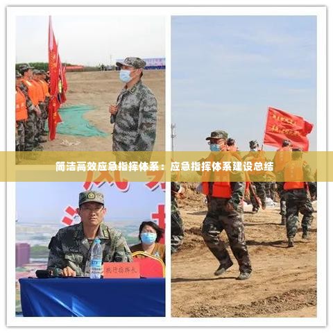 简洁高效应急指挥体系:应急指挥体系建设总结