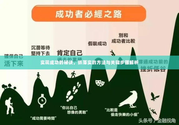 实现成功的秘诀,抓落实的方法与关键步骤解析
