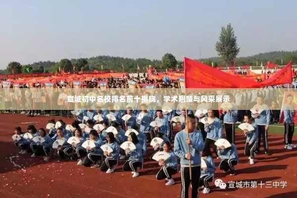 宣城初中名校排名前十揭晓,学术翘楚与风采展示