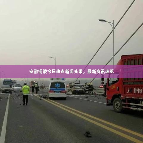 安徽铜陵今日热点新闻头条,最新资讯速览