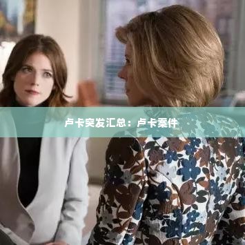 卢卡突发汇总:卢卡案件