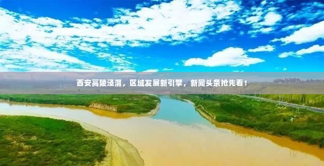 西安高陵泾渭,区域发展新引擎,新闻头条抢先看!