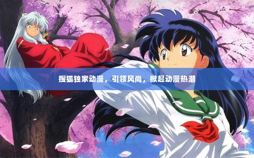 搜狐独家动漫,引领风尚,掀起动漫热潮