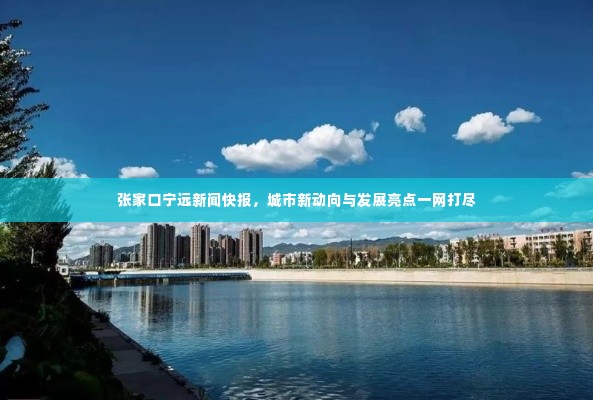 张家口宁远新闻快报,城市新动向与发展亮点一网打尽