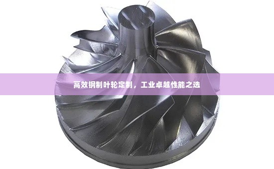 高效钢制叶轮定制,工业卓越性能之选