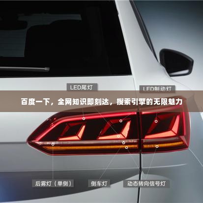 百度一下,全网知识即刻达,搜索引擎的无限魅力