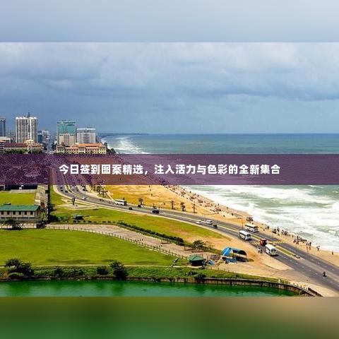 今日签到图案精选,注入活力与色彩的全新集合