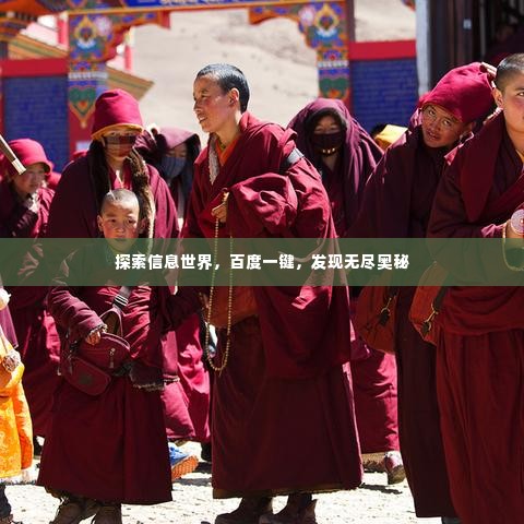 探索信息世界,百度一键,发现无尽奥秘