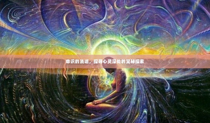 意识的消逝，探寻心灵深处的奥秘探索