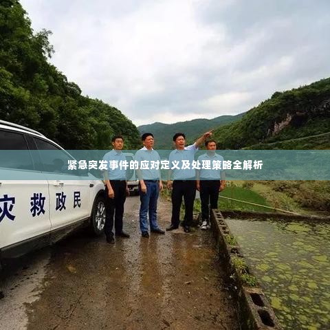 紧急突发事件的应对定义及处理策略全解析