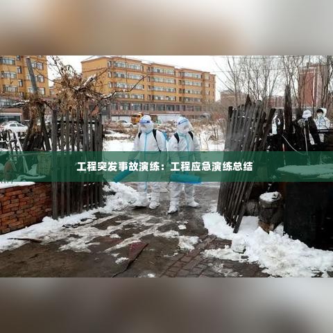 工程突发事故演练:工程应急演练总结